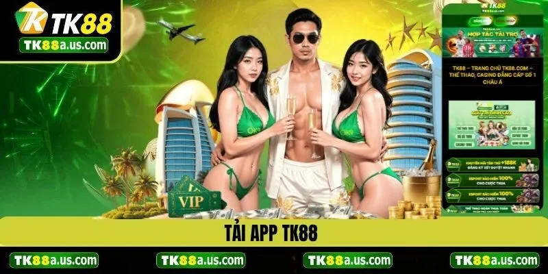 Tải App TK88